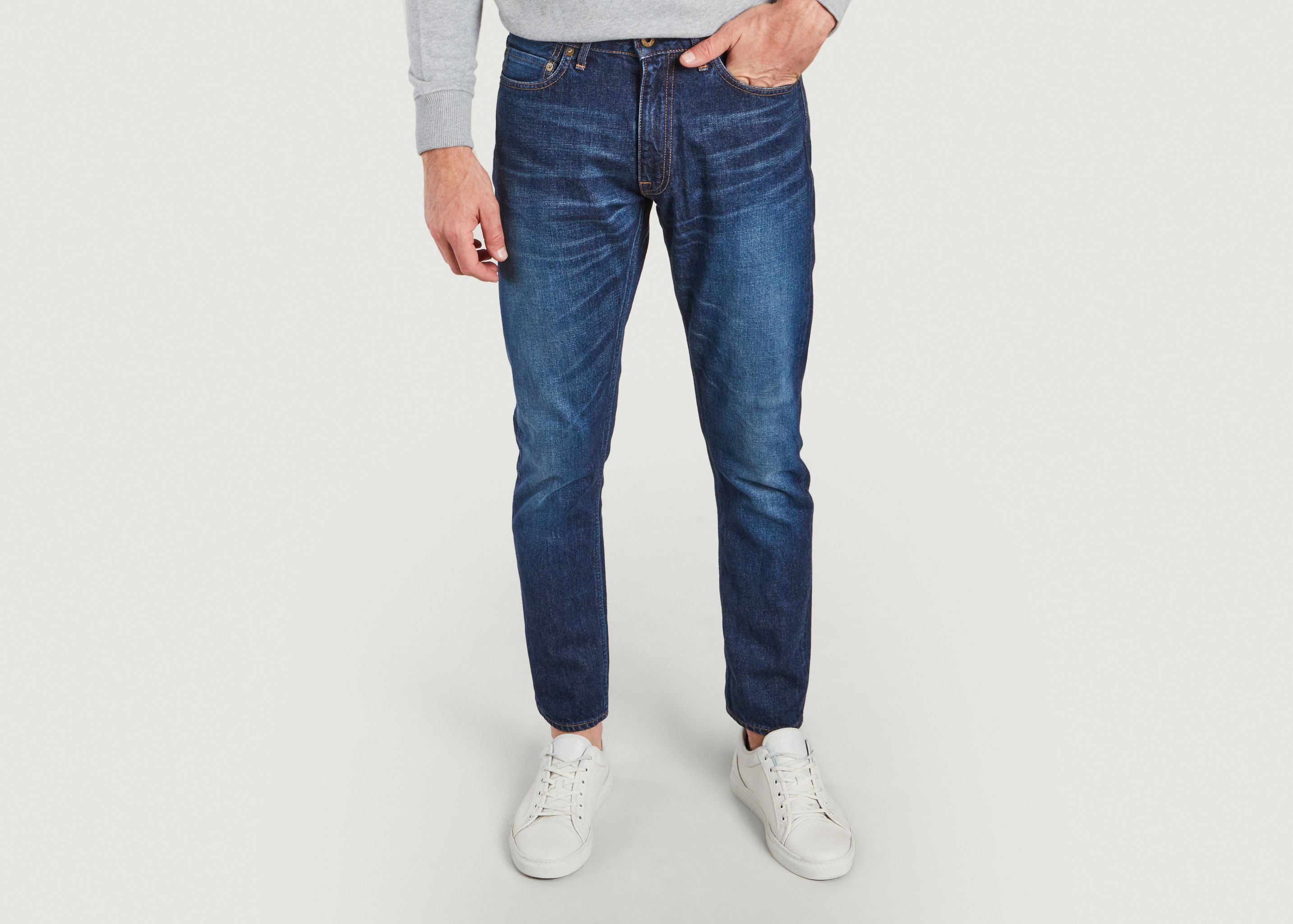 Jeans Regular jeans -  Prep series (L29in) - Japan Blue Jeans
